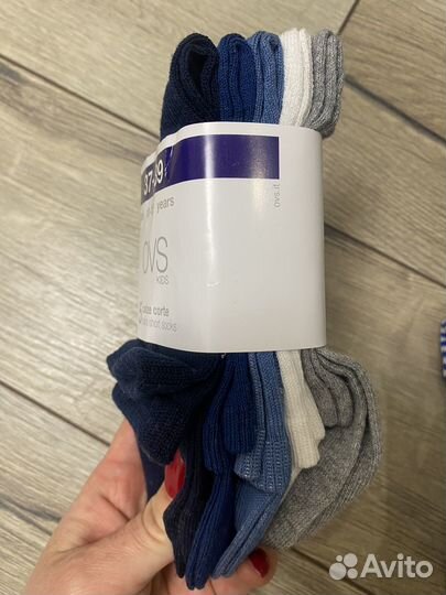 Носки для мальчика OVS 37/39