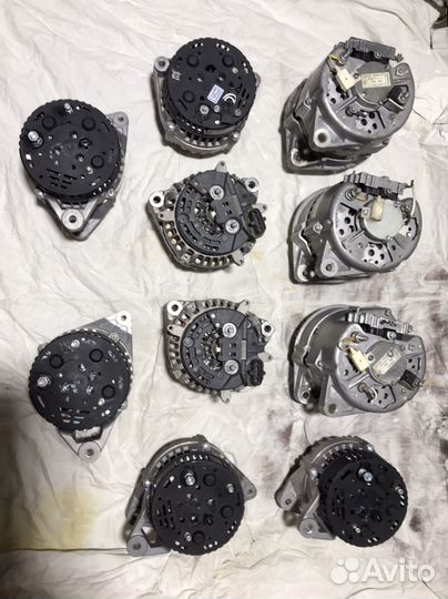 Генераторы