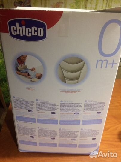 Кенгуру, слинг для детей до 9кг