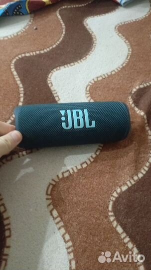 Jbl flip 6 новая