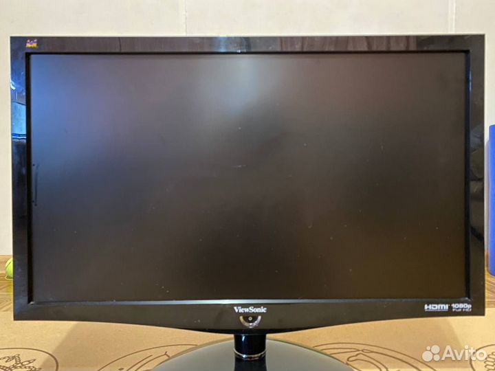 Монитор Viewsonic 27