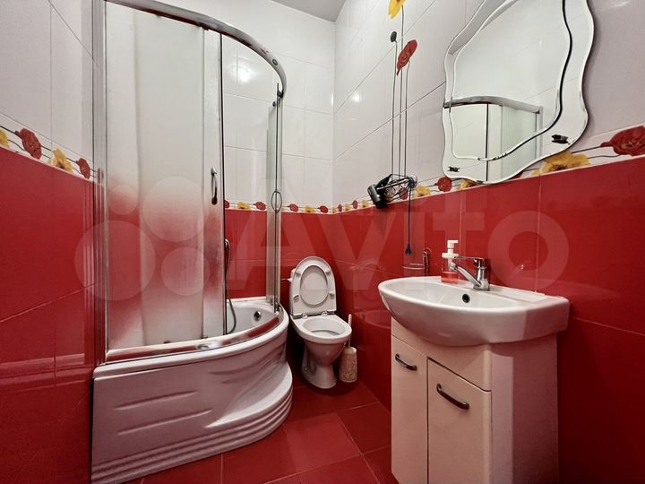 1-к. квартира, 35 м², 3/3 эт.