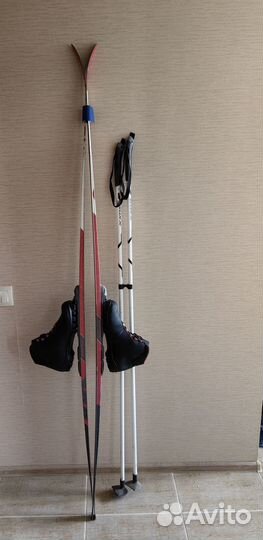 Лыжи беговые