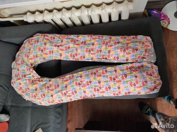 Подушка для беременных бу