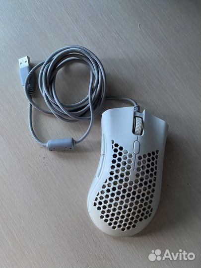 Игровая мышь panteon ms77 rgb