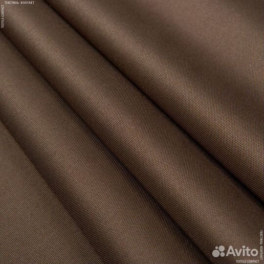 Ткань Оксфорд 600 D PU Коричневый