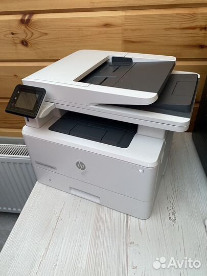 Мфу hp laserjet pro mfp m428dw