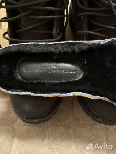 Женские Зимние ботинки Тимберленд