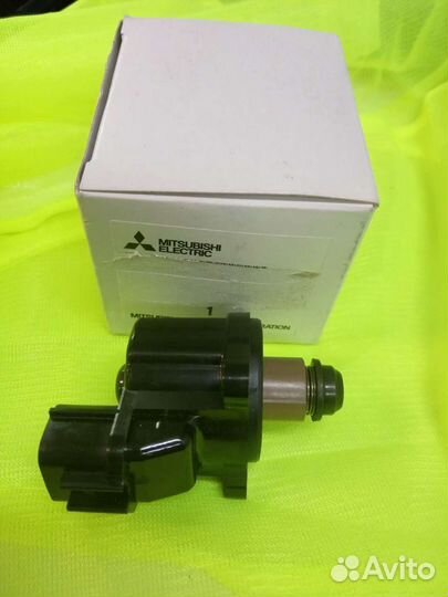 Рхх новый ориг. Митсубиси регулятор холостого хода