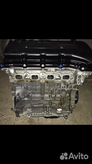 Двигатель Mitsubishi Asx Lancer 4B10 4b 10 1.8л