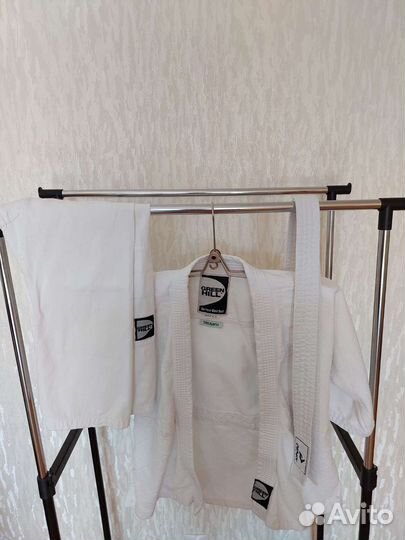 Костюм Green Hill для айкидо