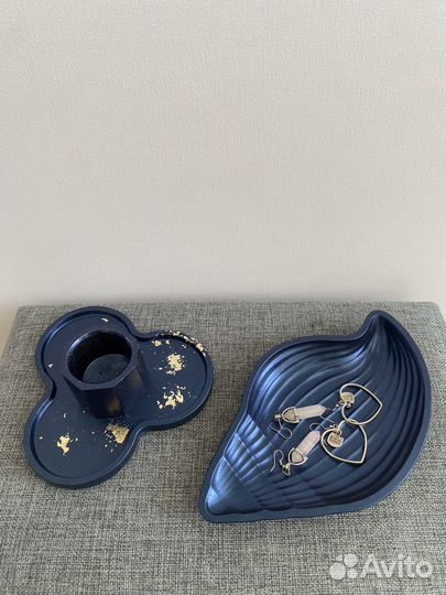 Изделия ручной работы из гипса