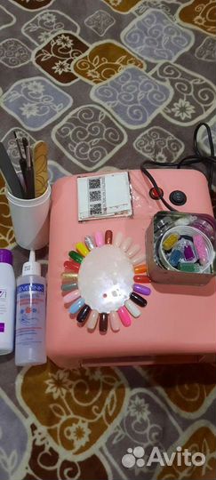 Набор для маникюра