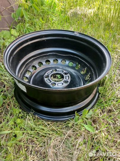 Диски штампованные r16 Volvo оригинал (Германия)