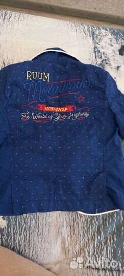 Пиджак для мальчика