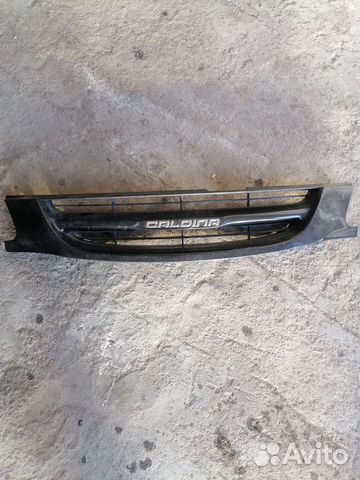 Продам решетку радиатора Т. Калдина ST 210