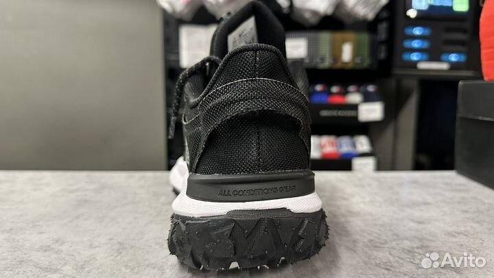 Кроссовки мужские nike acg black