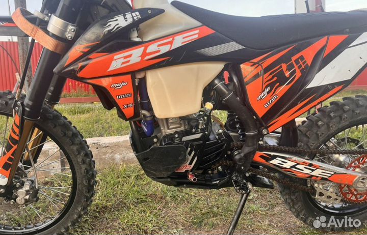 Защита двигателя BSE T8 Magnum