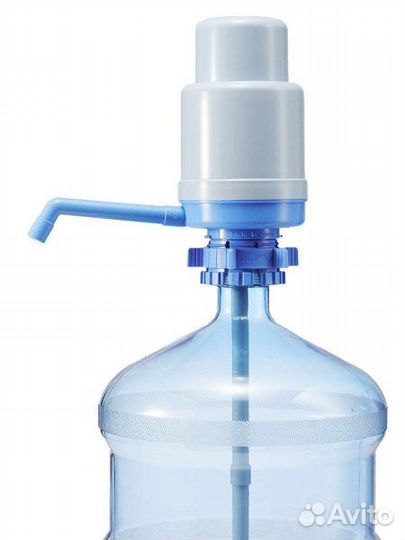 Доставка воды