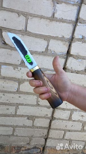 Ножи ручной работы