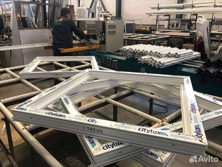 Окна пвх завод окон