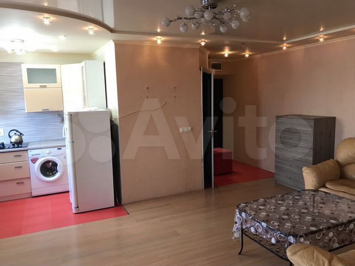 2-к. квартира, 44 м², 4/5 эт.