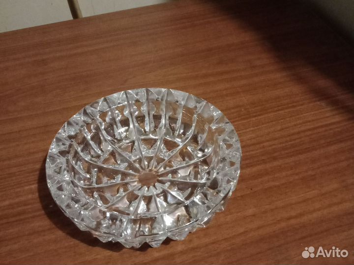 Пепельница СССР