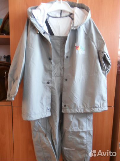 Костюм Грязеводозащитный р. 104