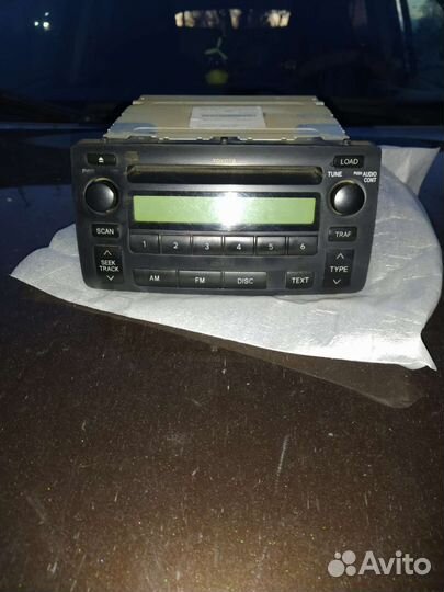 Автомагнитола