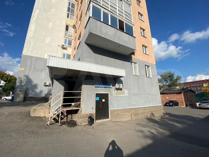 Аренда помещения 109 м²