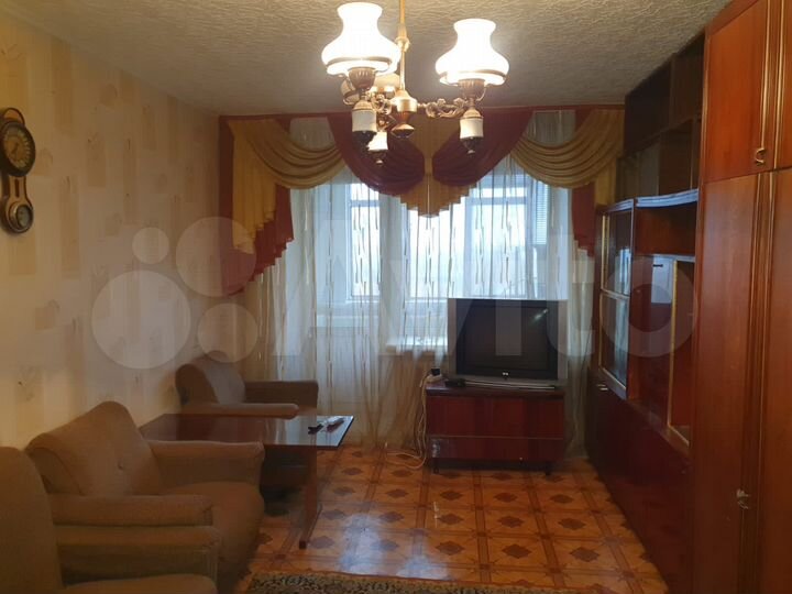 1-к. квартира, 34 м², 3/3 эт.