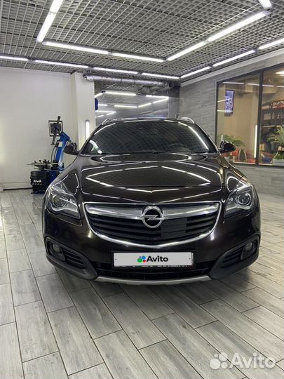 Opel Insignia 2.0 AT, 2015, 149 900 км