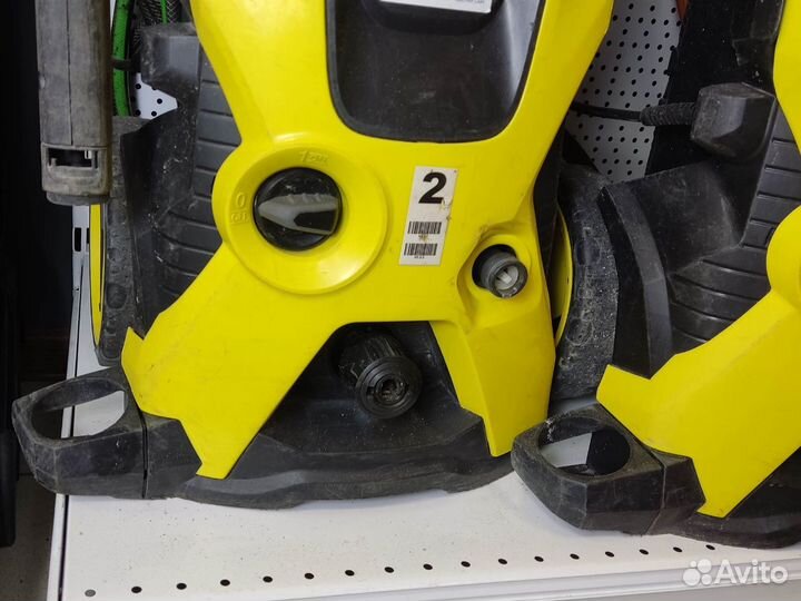 Мойка керхер