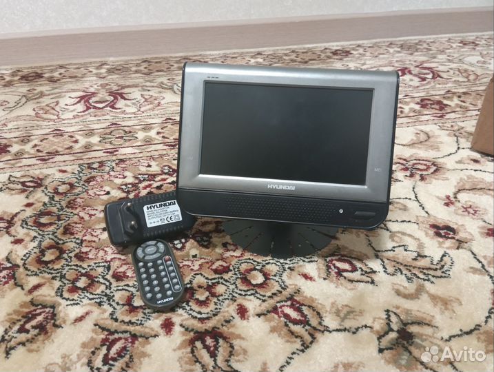 Мини телевизор
