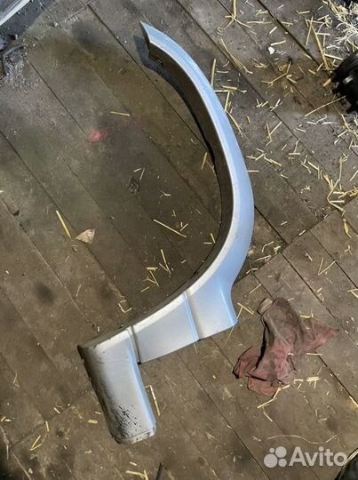 Расширение кузова сузуки гранд витара 98-05