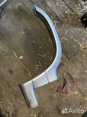 Расширение кузова сузуки гранд витара 98-05