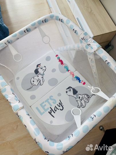 Манеж детский