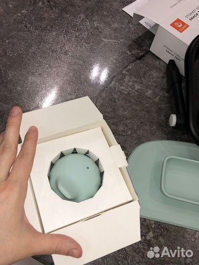 Аксессуары для коляски и посуда stokke