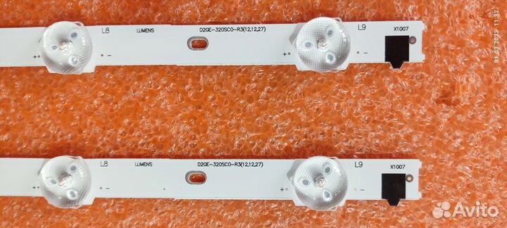 Подсветка для TV D2GE-320SC0-R3 (TK)