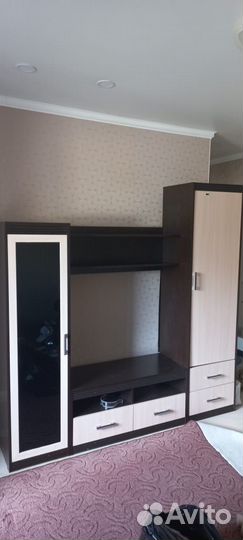 Стенка горка в гостиную бу