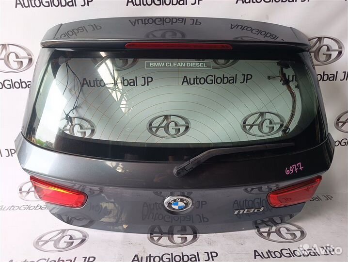 Крышка багажника BMW 1-Series