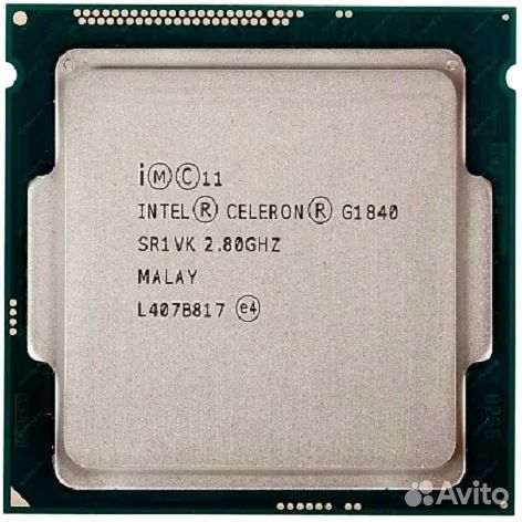 Процессоры LGA775 LGA1155