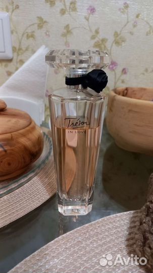Парфюмерия lancome
