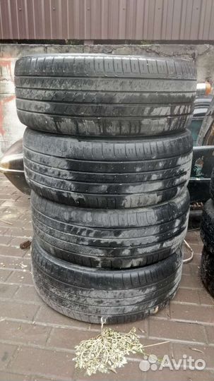 Dunlop Enasave EC300 215/50 R17 91V