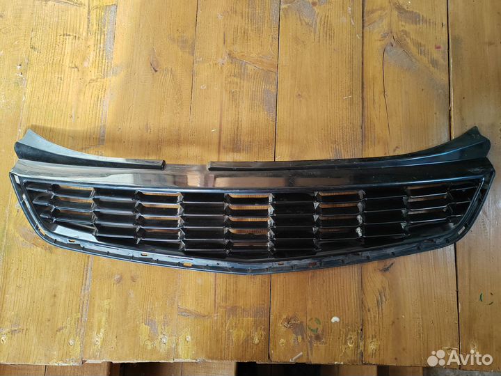 Решетка радиатора приора priora
