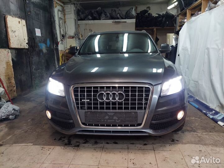 Разборка audi q5 8R s-line 2009