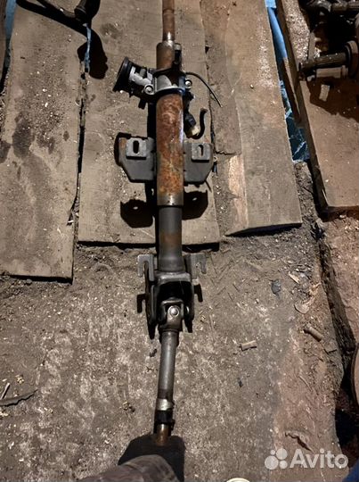 Рулевая колонка brilliance M2