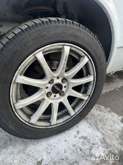 Литье Р 15 на ваз