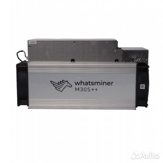 Whatsminer M30s+ 102th