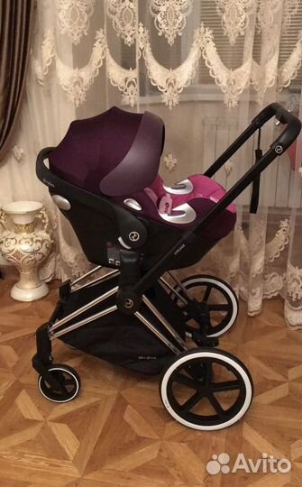 Автолюлька cybex